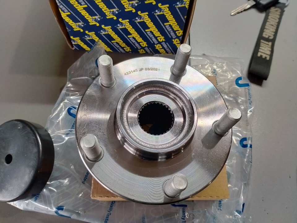 Фото в бортжурнале Nissan X-Trail II (t31)