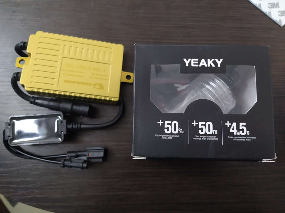 Как сделать хороший свет на ланосе — Daewoo Lanos, 1,5 л, 2008 года ...