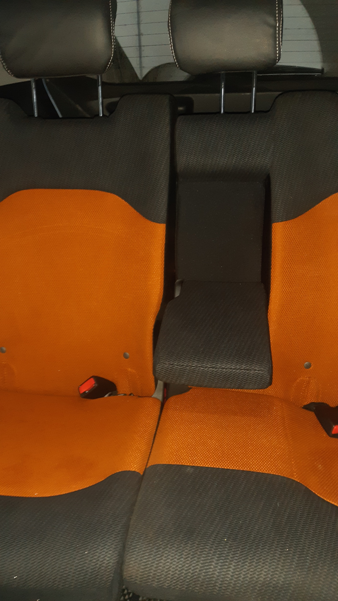 Разбавим цвет машины ярким. — Honda Fit (2G), 1,3 л, 2009 года | тюнинг ...