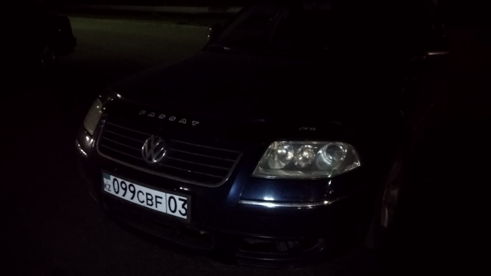 Volkswagen Passat B5+ 1.8 Turbo
