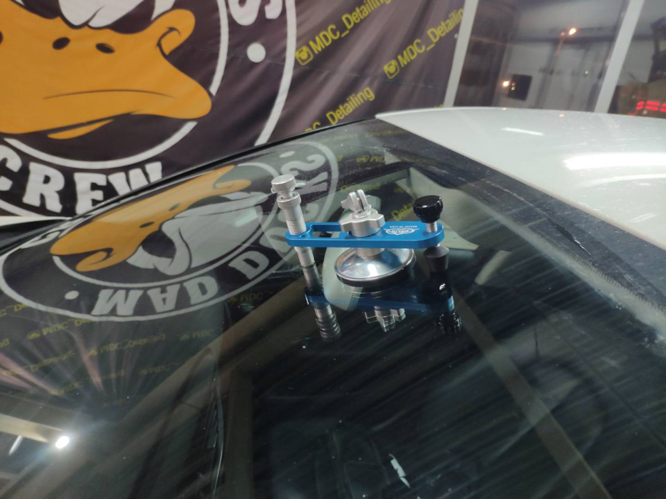 Ремонт скола на лобовом, антифриз, Вася-Диагност и кодирование — Audi ...