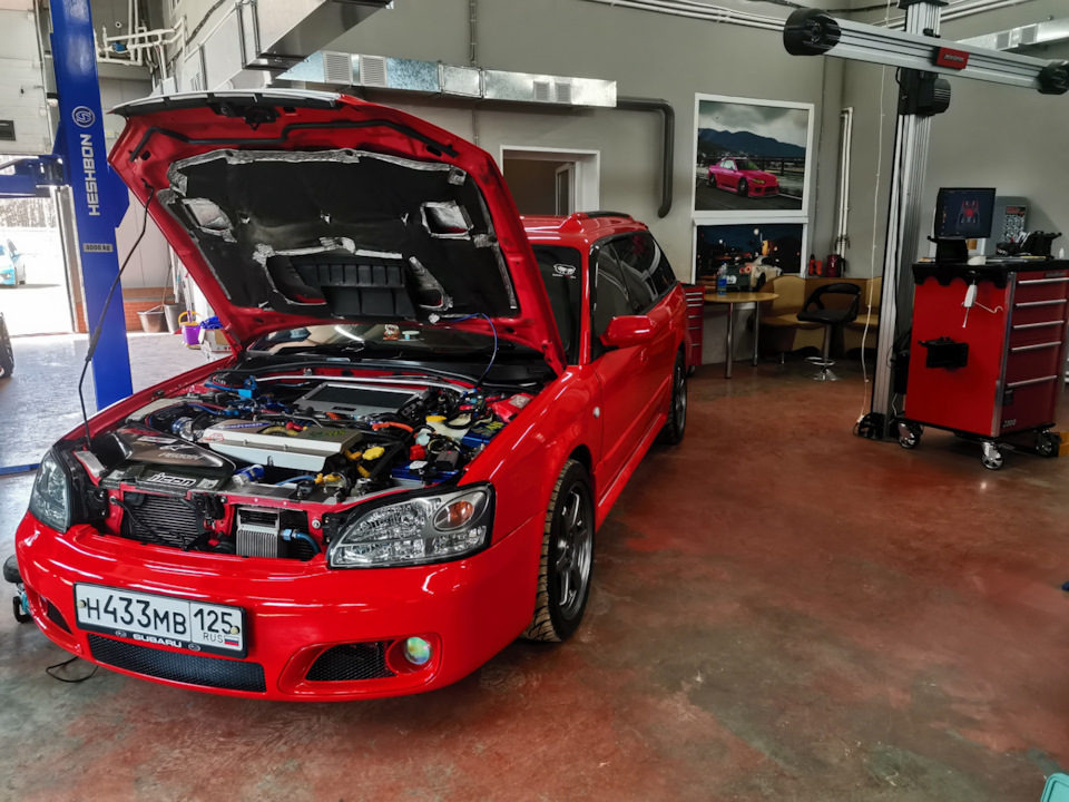 Дром приморский субару. Subaru Legacy Blitzen 2002.