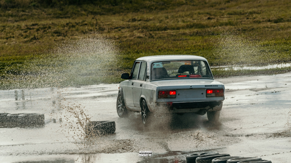 Фото в бортжурнале Lada 210740