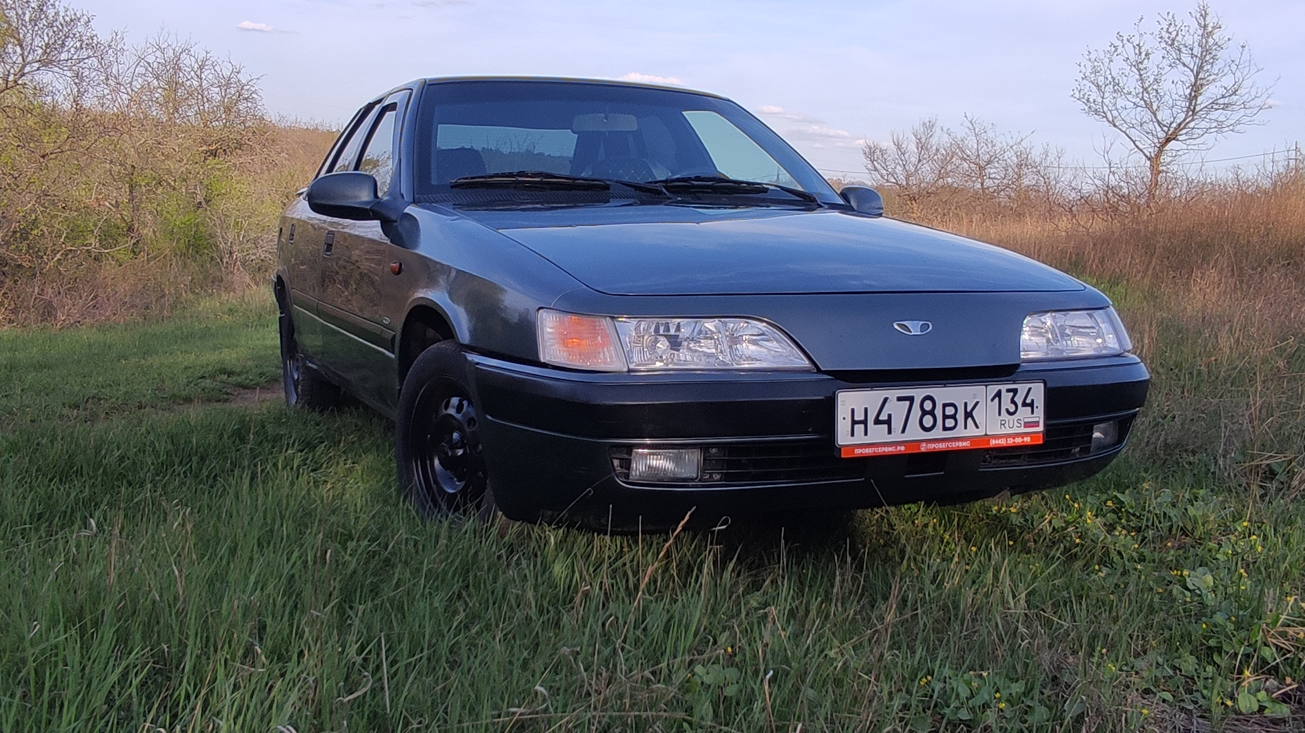 Daewoo Espero 2.0 бензиновый 1997 | Манюня на DRIVE2