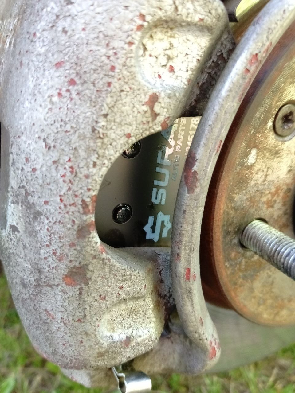 Фото в бортжурнале Chevrolet Lacetti SW