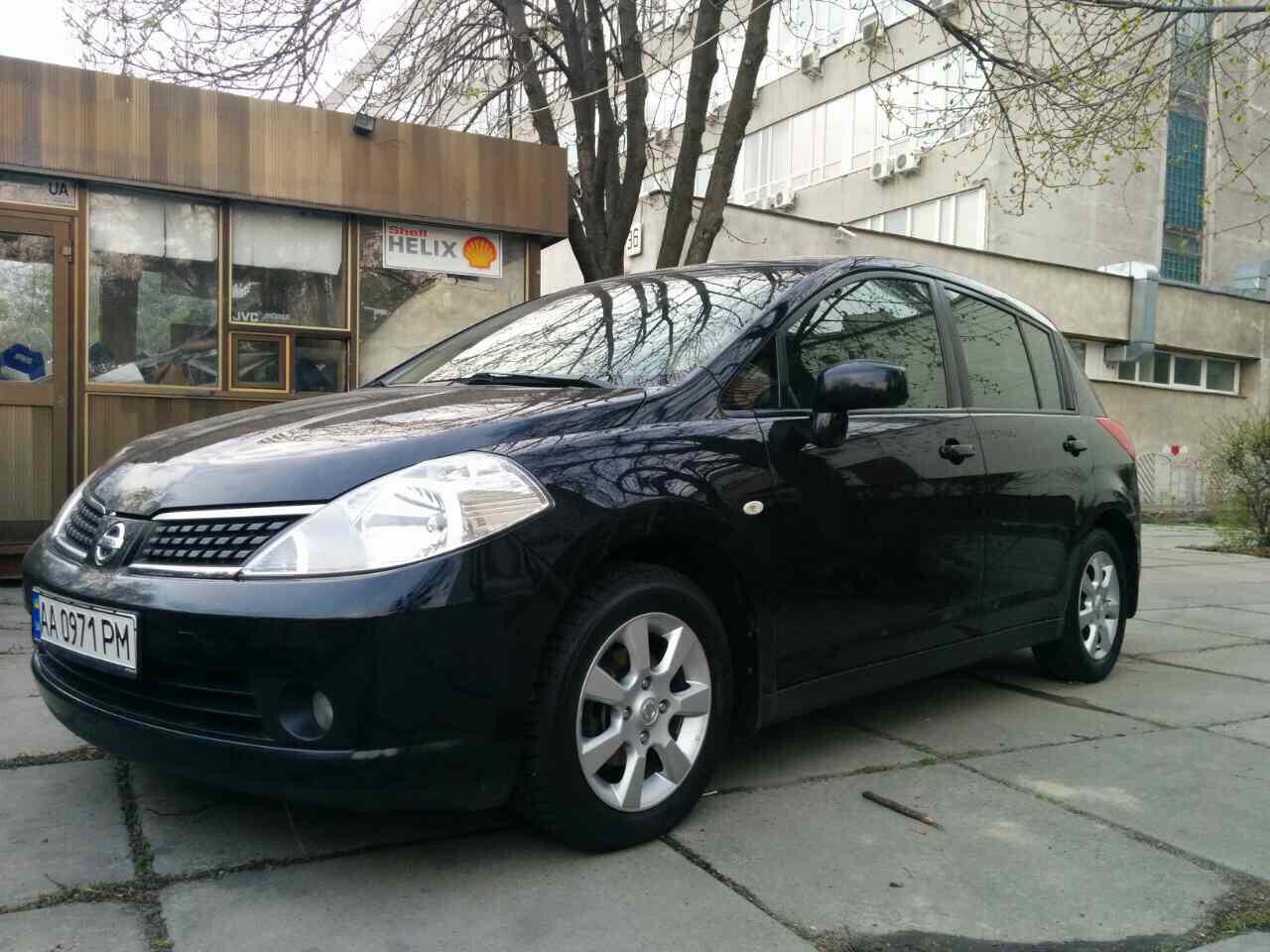 100000 км на тииде, отзыв. — Nissan Tiida (1G), 1,6 л, 2008 года |  наблюдение | DRIVE2