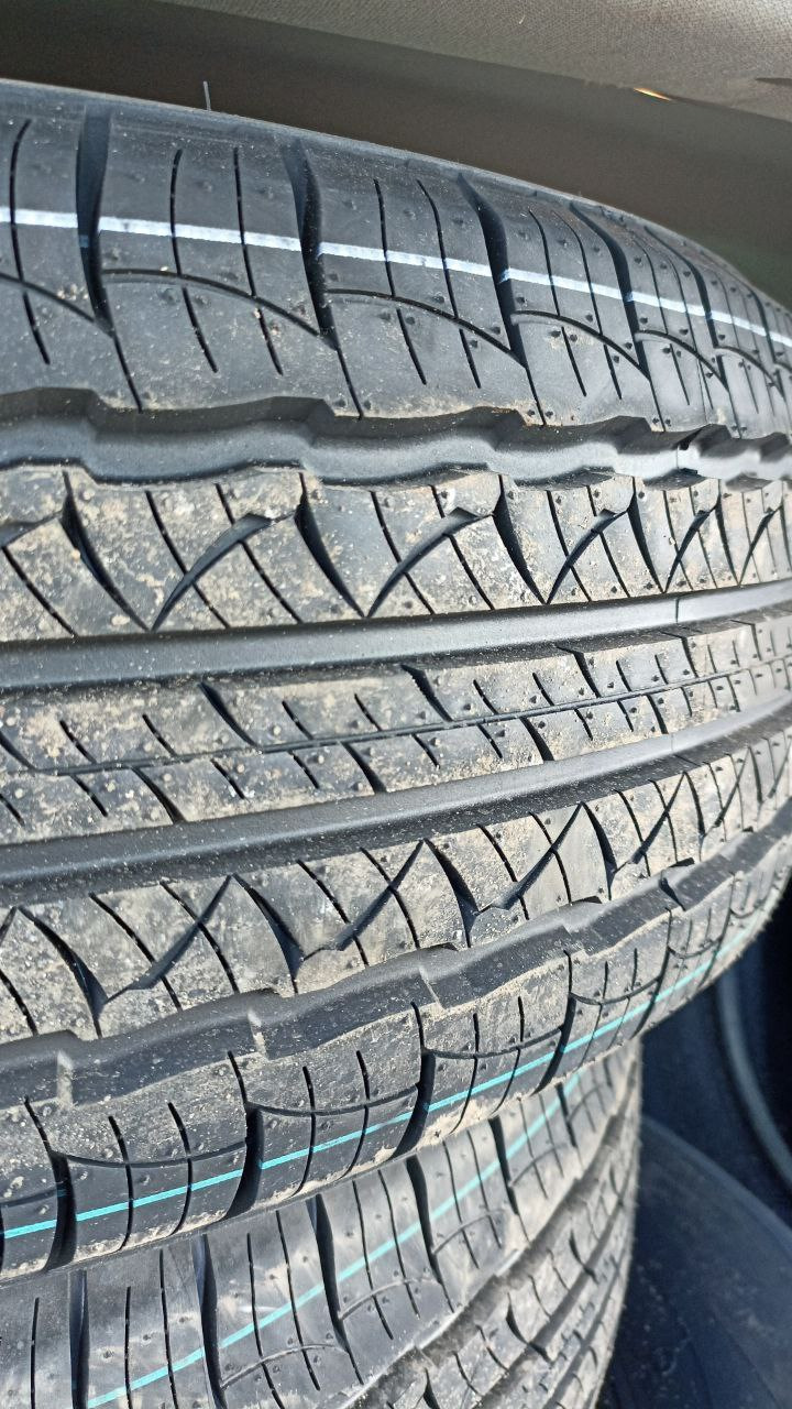 Новая летняя резина Triangle TR259 245/70 R16 111H — KIA Sorento (1G ...