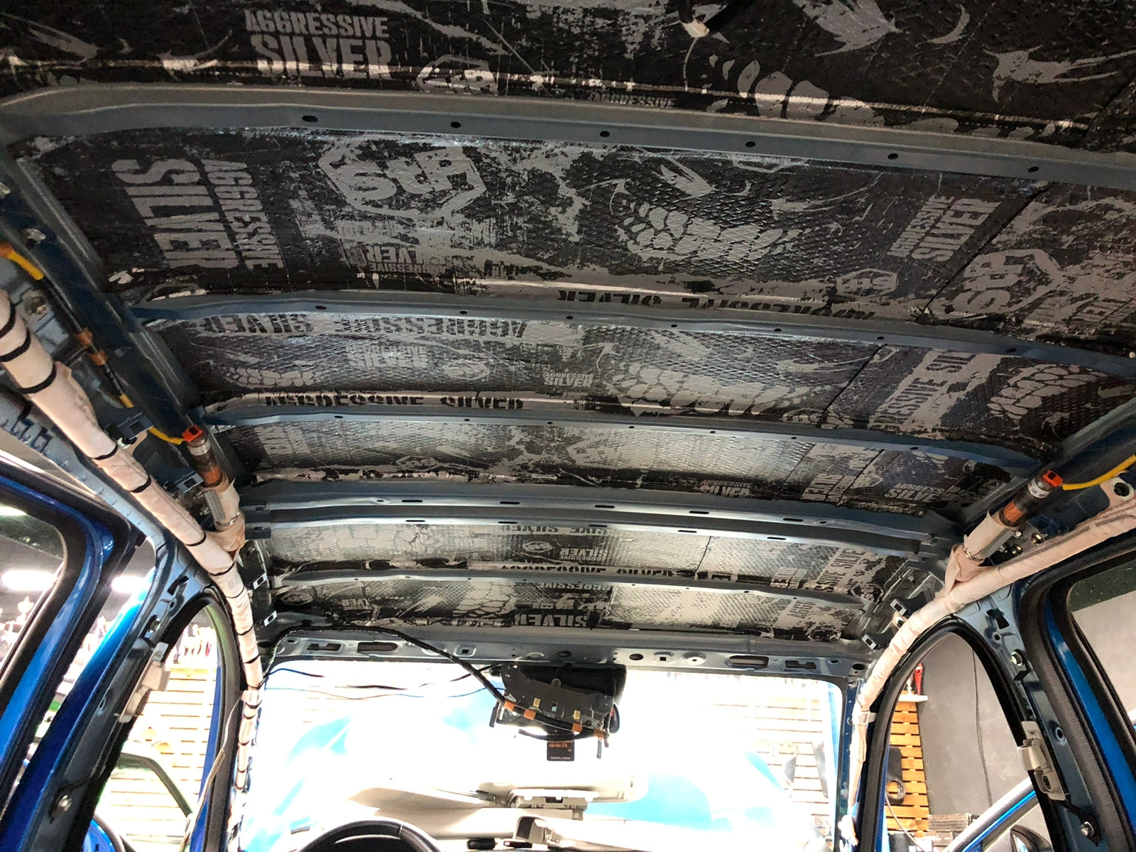 Добавляем тишины — операция "АнтиШум" от АвтоСтиль — Арзамас! — Mazda ...