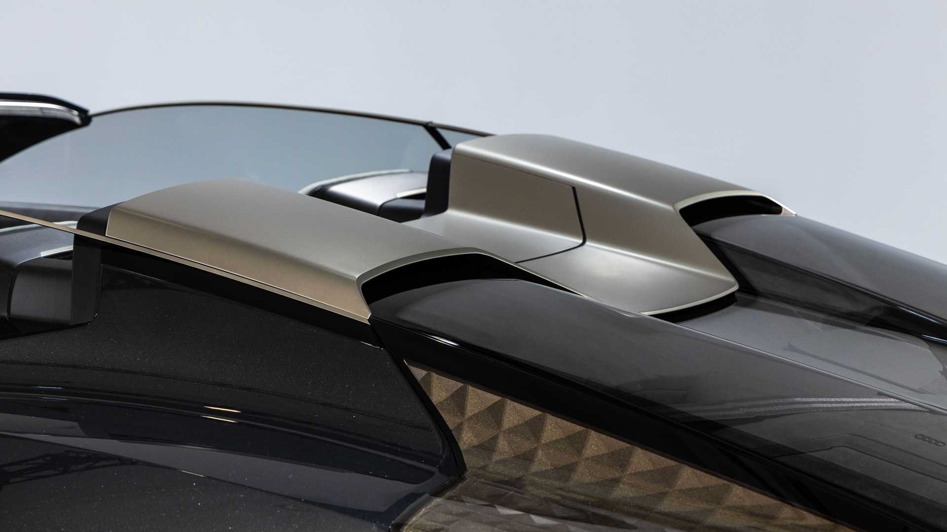 Audi Skyphere Concept