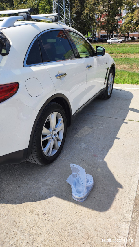 Infiniti QX70. Отзывы владельцев с фото — DRIVE2.RU