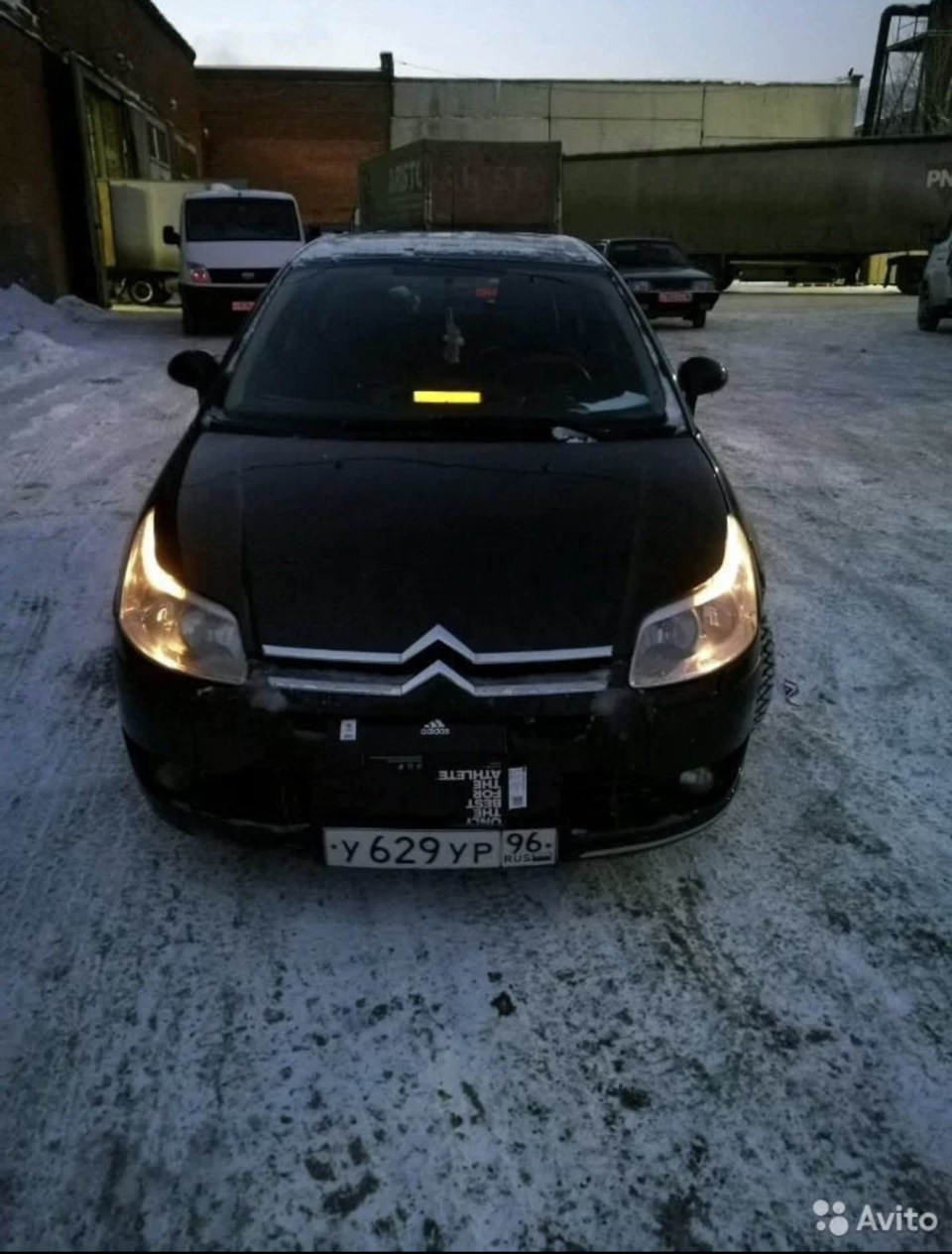 Автотека — Citroen C4 (1G), 1,6 л, 2006 года | наблюдение | DRIVE2