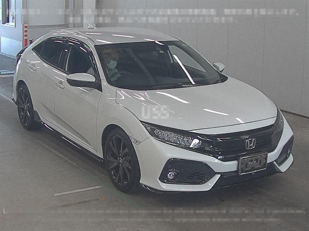 Покупка — Honda Civic 5D (10G), 1,5 л, 2019 года | покупка машины | DRIVE2