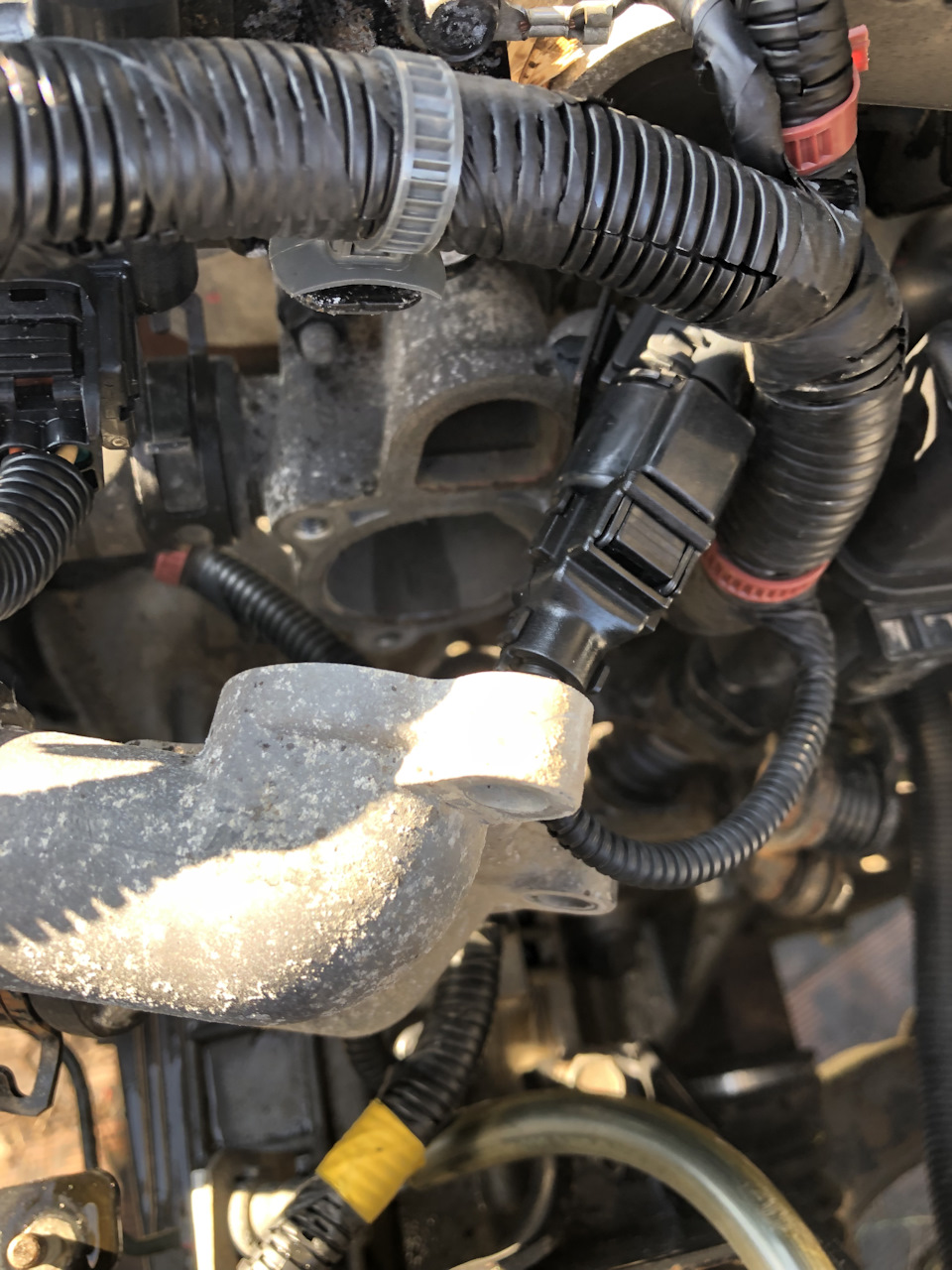 Фото в бортжурнале Hyundai Accent (2G)