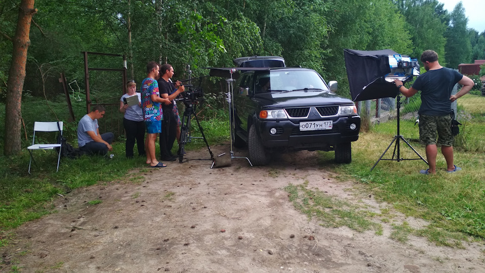 Mitsubishi Pajero Sport 3.0-V6 AT eXclusive