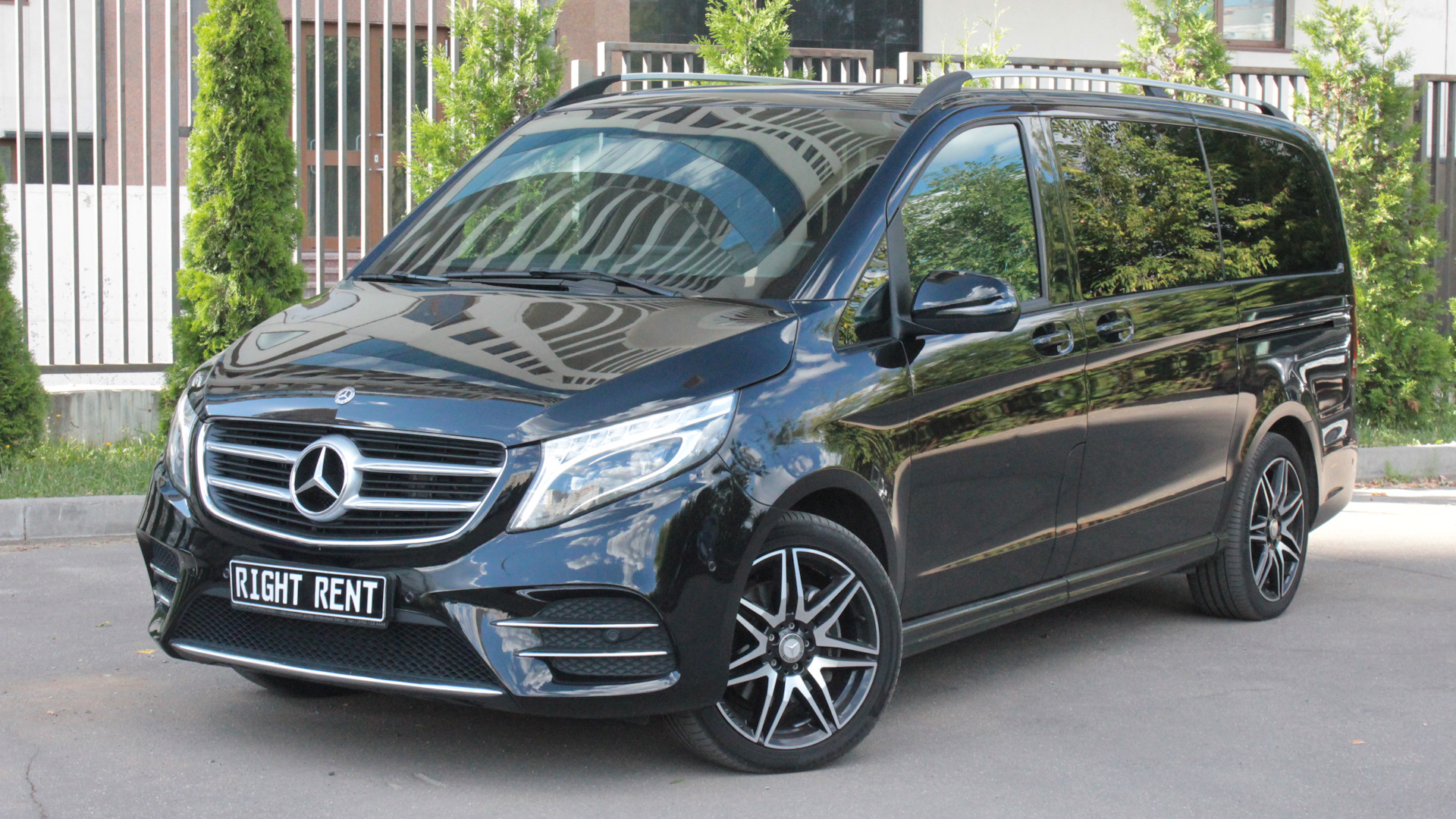 W447 mercedes