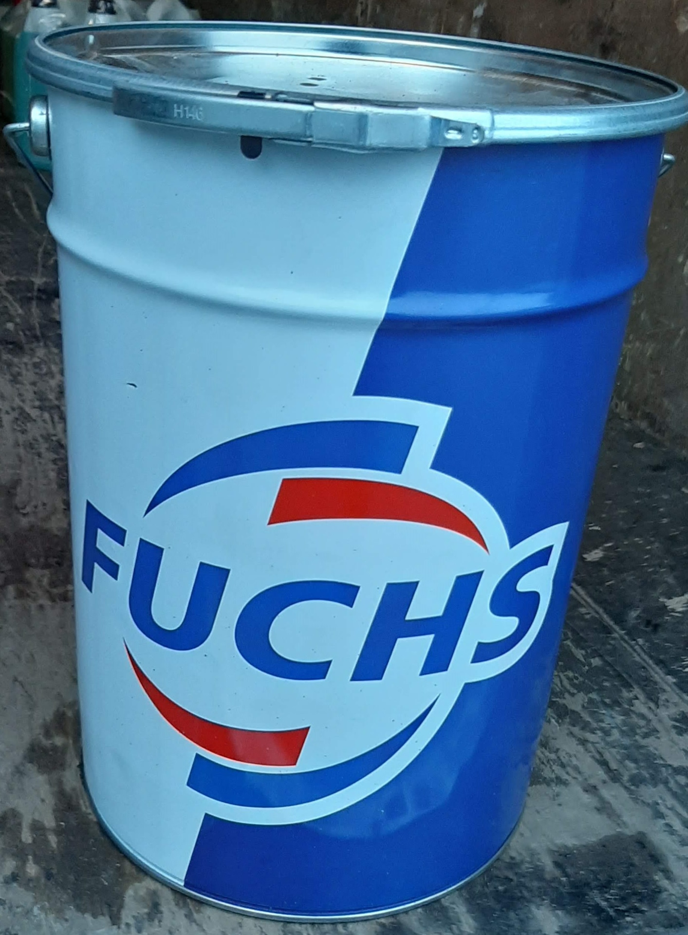 Fuchs RENOLIT FEP смазка на основе литиевого мыла — DRIVE2