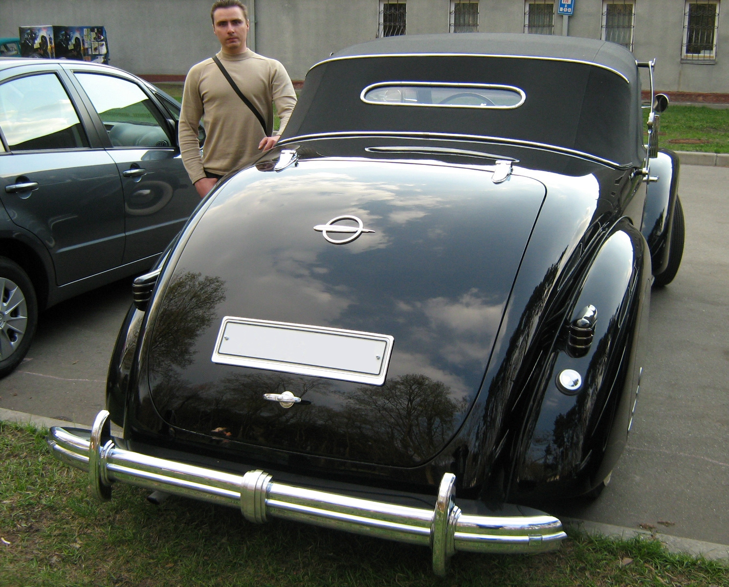 Opel 30
