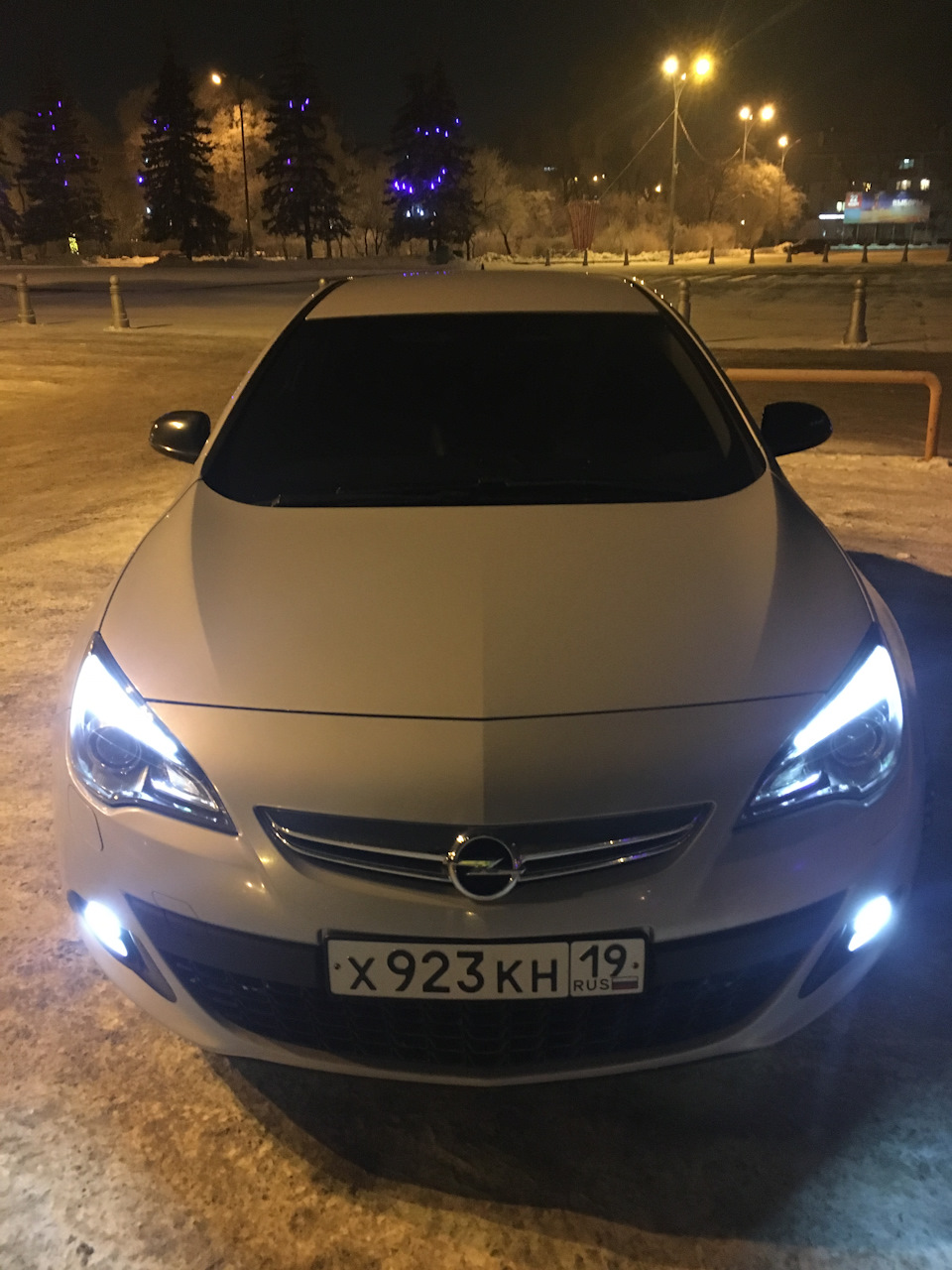 Первая иномарка. Opel Astra J GTC. — Opel Astra J GTC, 1,4 л, 2012 года |  покупка машины | DRIVE2