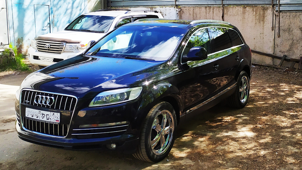 После замены натяжителя появился стук в районе цепи. Продолжение ...