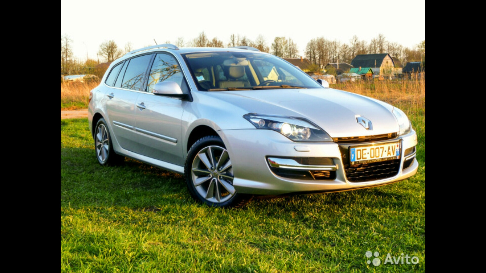 Renault Laguna III 1.5 дизельный 2014 | 1.5 робот на DRIVE2