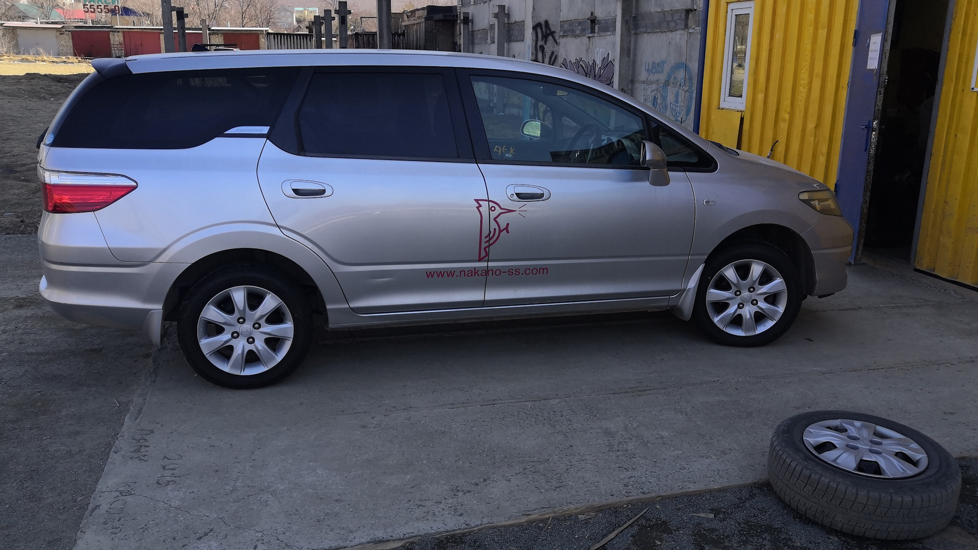 Honda Airwave Купить В Красноярске