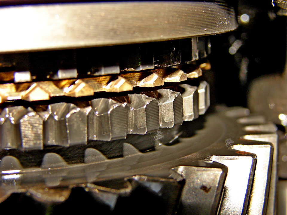 Коробка ПП — ZX Admiral, 2,2 л, 2005 года | своими руками