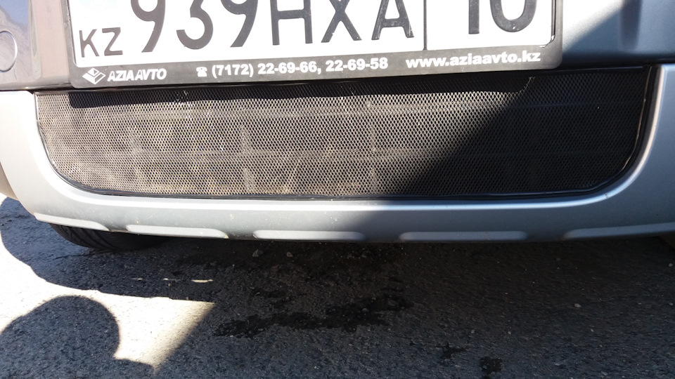 Сетка защиты радиатора — DRIVE2