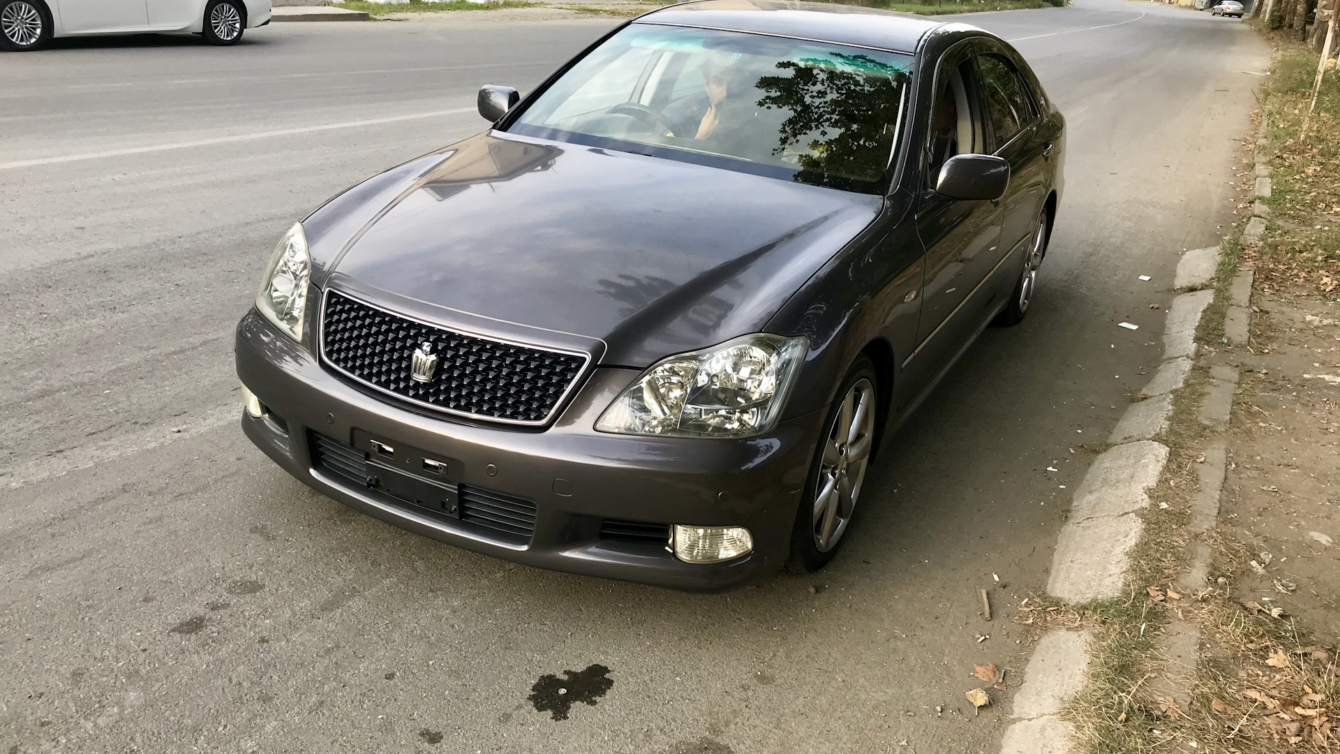 Toyota Crown athlete 2006 3 5