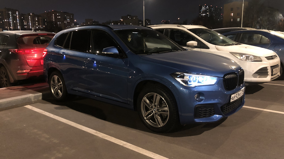BMW X1