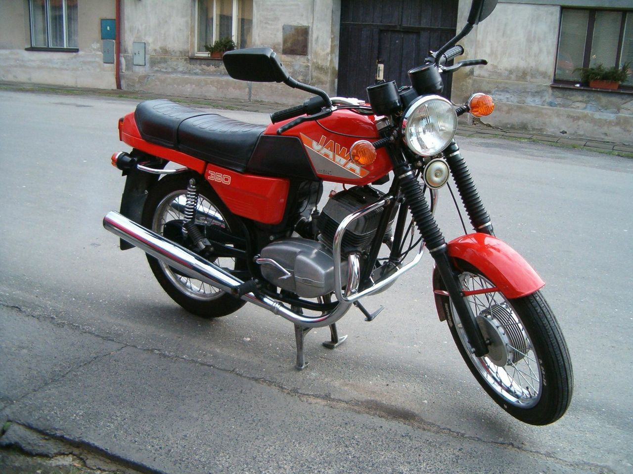 РњРѕС‚РѕС†РёРєР» Jawa 350 638