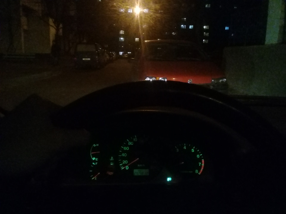 Глючит спидометр ПАМАГИТЕ! — Mazda 323 VI, 1,5 л, 1999 года | поломка ...