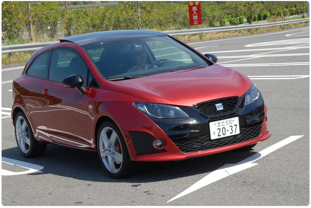 Seat Bocanegra 2008