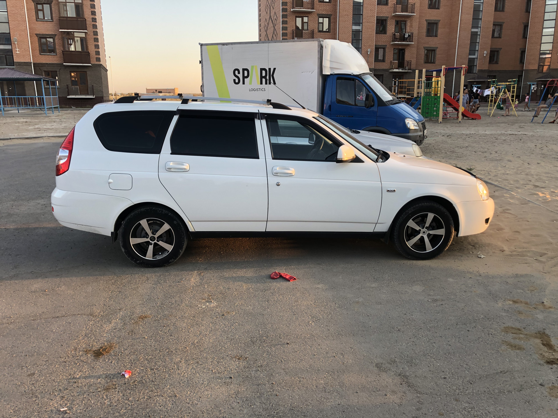 Купить Универсал Бу Авито Ижевск