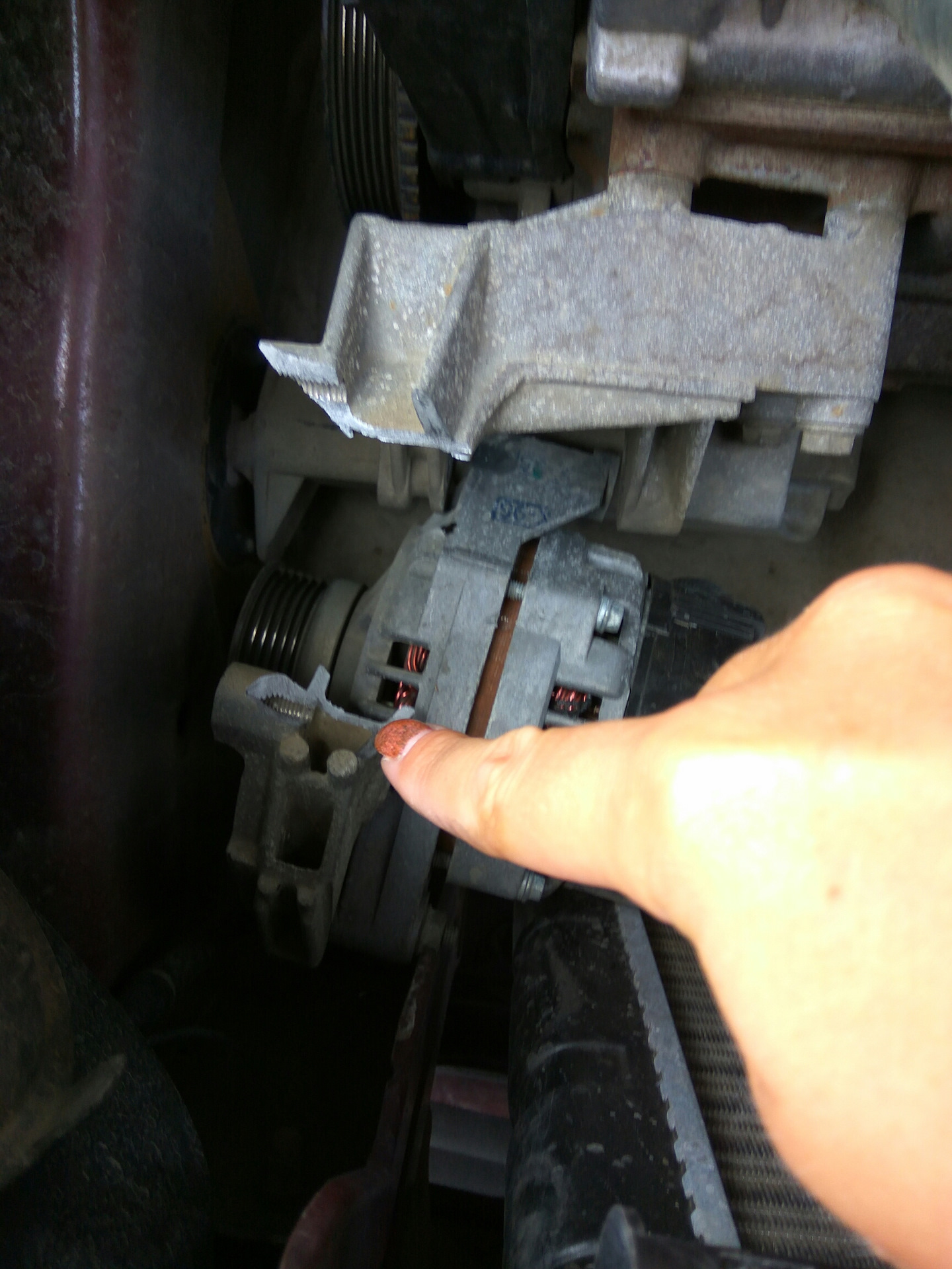 Новая крышка трамблера и бегунок — BMW 5 series (E12), 2 л, 1979 года ...