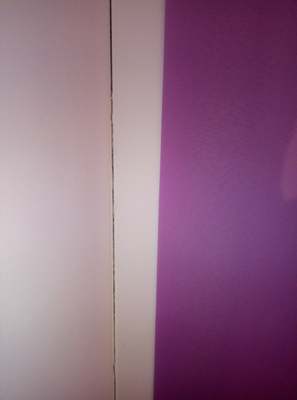 Вот такая щель(год после ремонта) — Сообщество «Сделай Сам» на DRIVE2