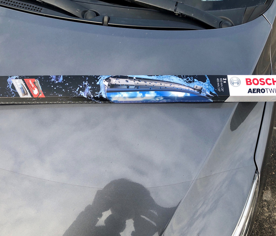 Фото в бортжурнале KIA Rio (3G)