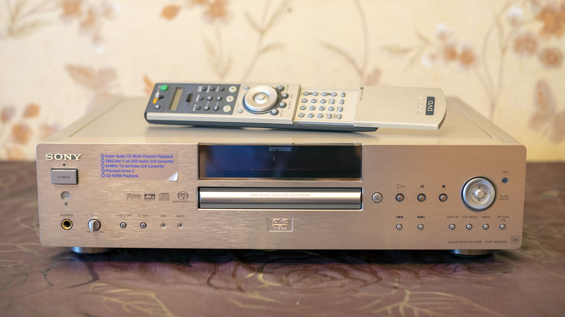 Нс 900. Sony DVP-ns900v. Sony DVP-NS 900. DVP-ns900v. Sony DVP-ns900v QS.