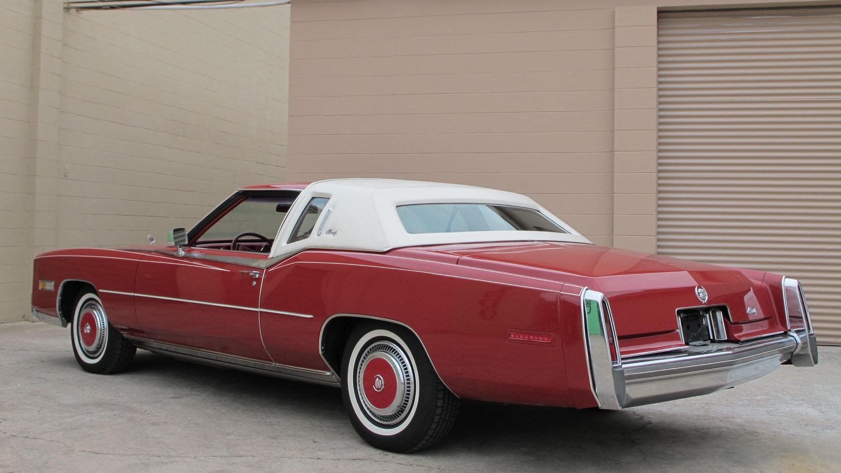 1977 Cadillac Eldorado Coupe