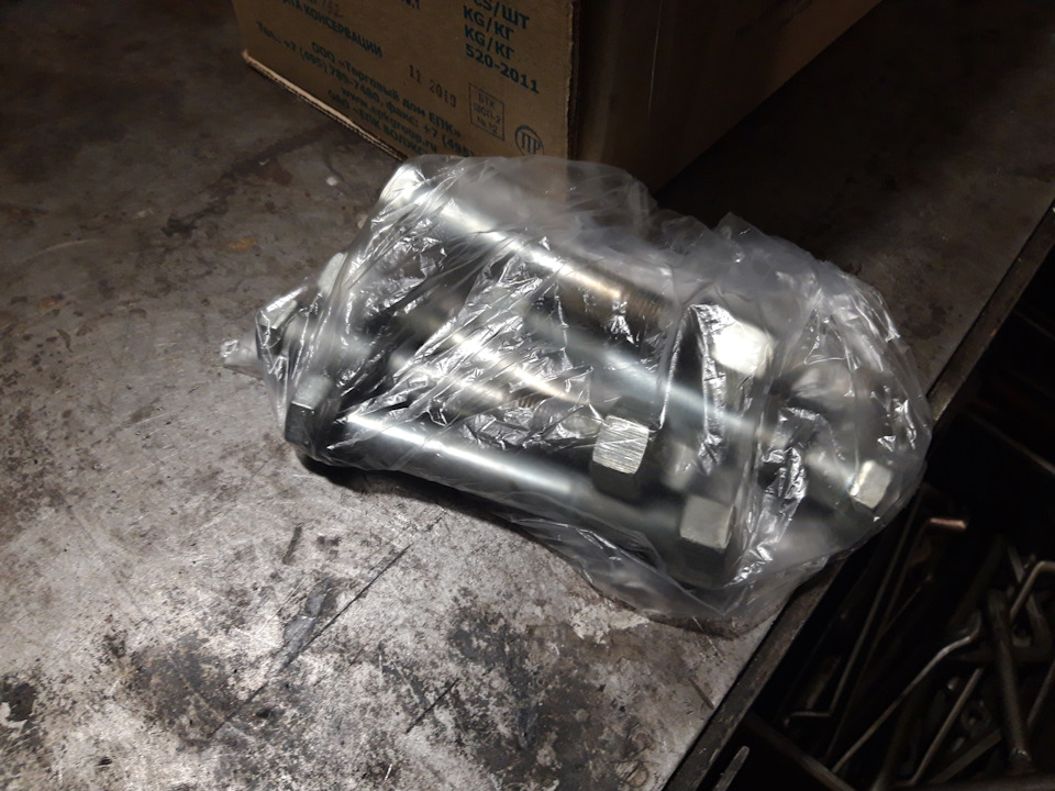 Фото в бортжурнале ГАЗ Соболь 4х4