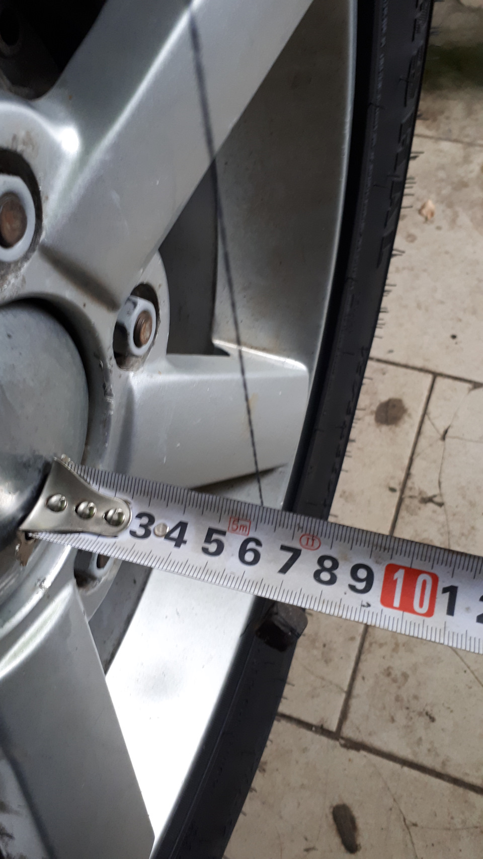 Фото в бортжурнале Lada 4x4 3D