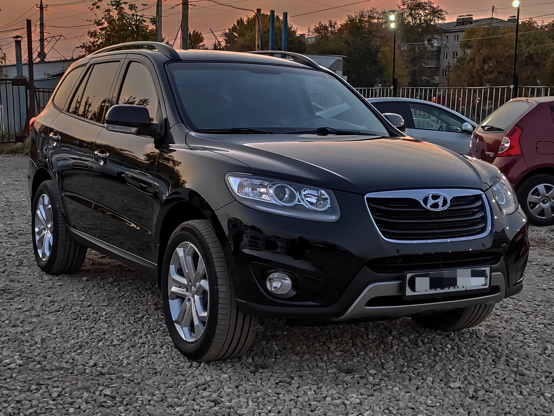 Хендай санта фе дизель. Hyundai Santa Fe 2. Hyundai Santa Fe 2012. Хендай Санта Фе 2.2. Hyundai Santa Fe 2012 2.4.