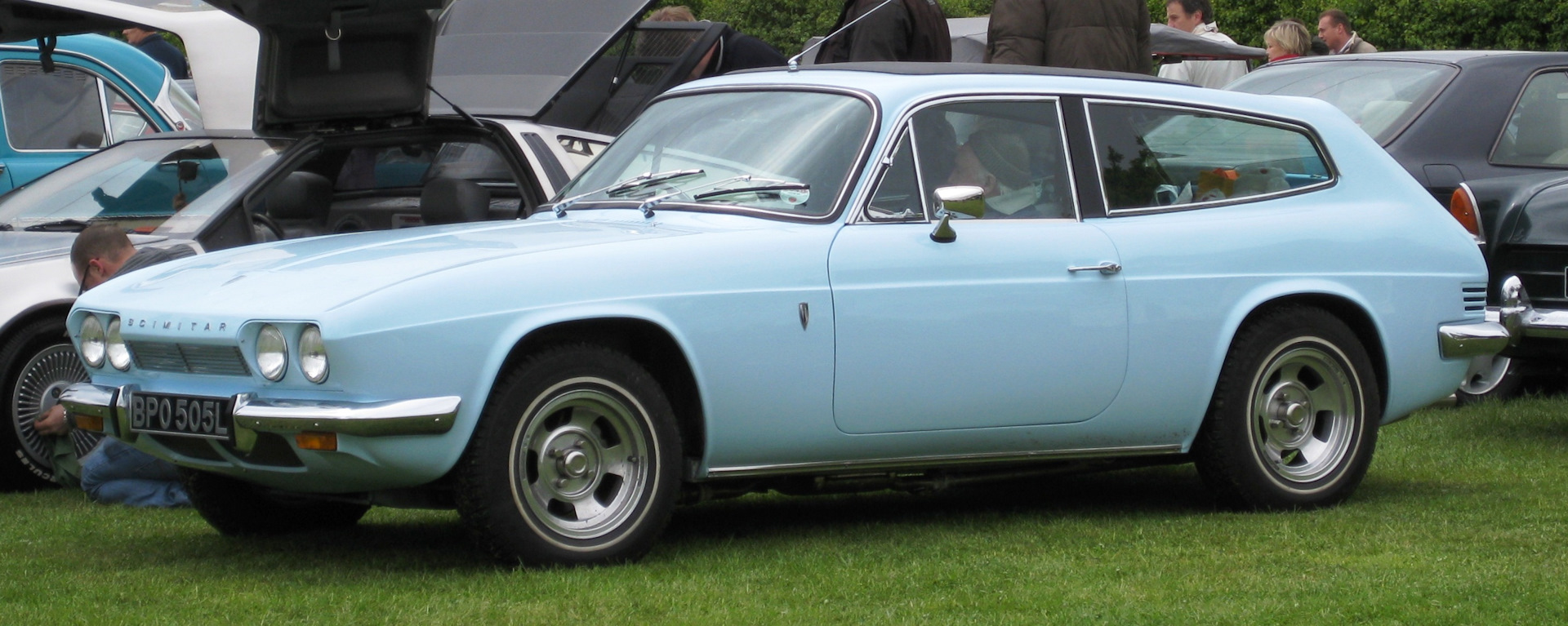 ford zephyr 1972