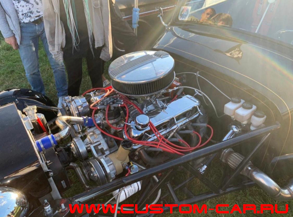 КАСТОМ КОНВЕНЦИЯ Х WEEKEND 2020 — Хот-Род от КОЛЁС ПОБЕДЫ, 5 л, 2015 ...