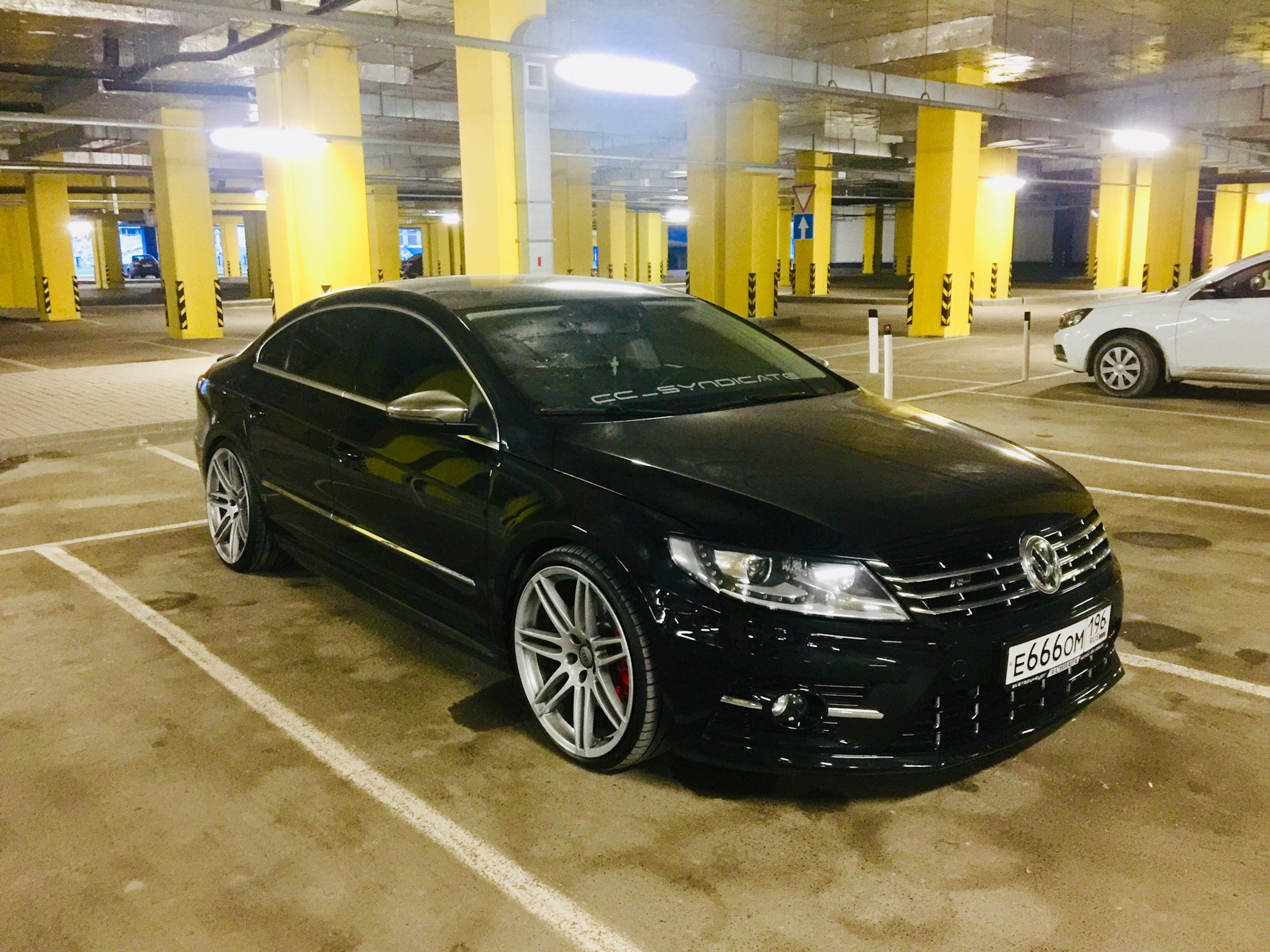 Passat cc b6