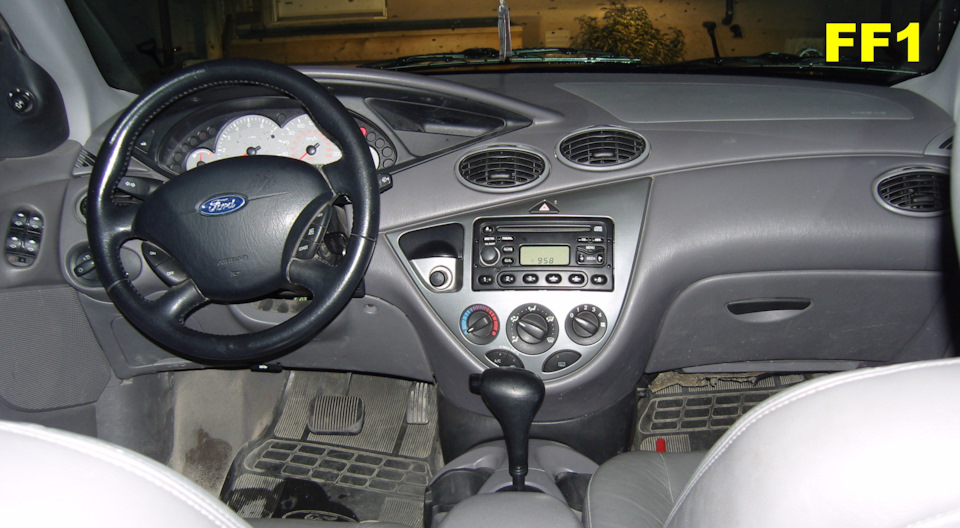 Фото в бортжурнале Ford Focus Sedan II