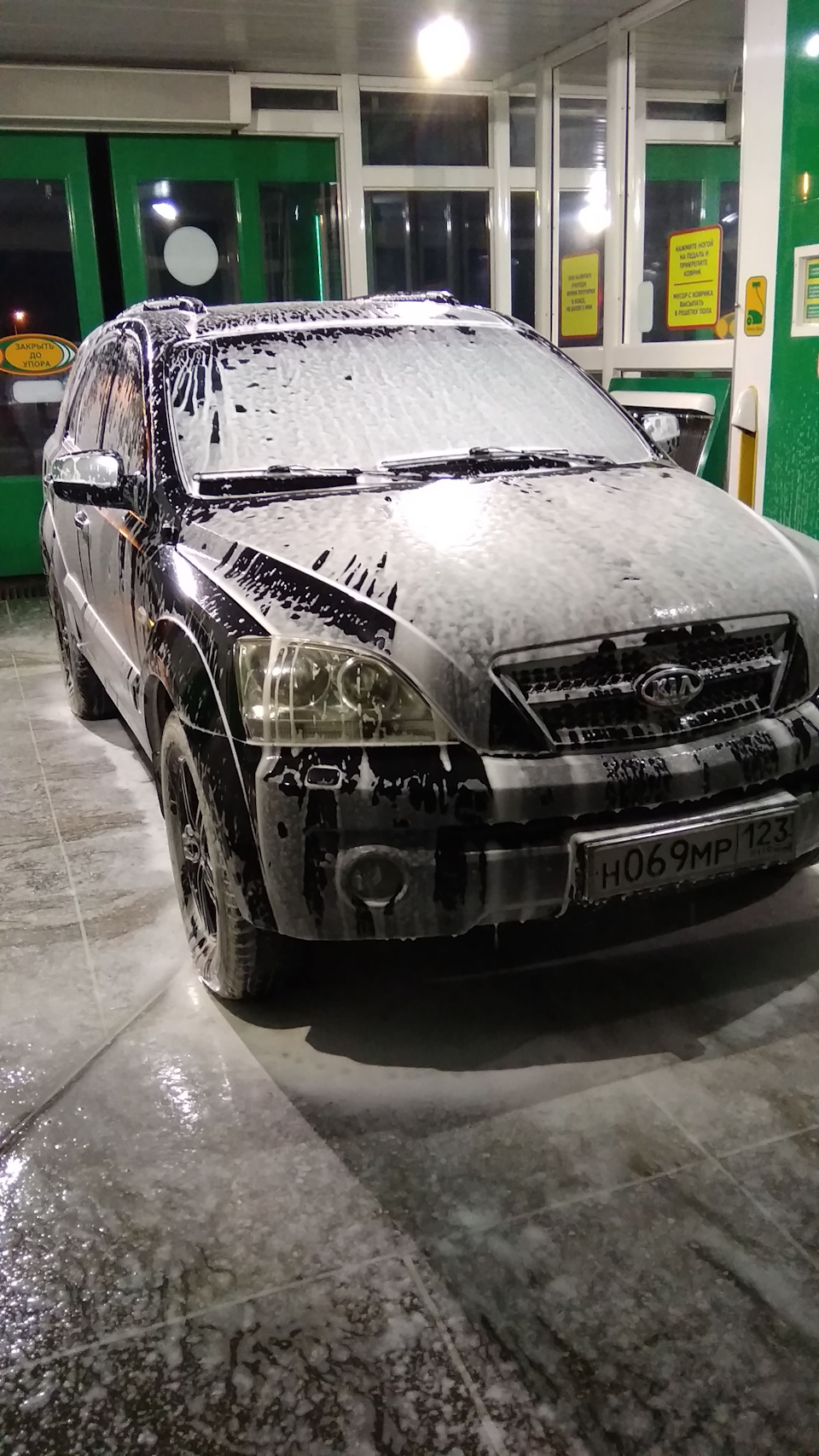 Погремушка при езде киа соренто 1 — KIA Sorento (1G), 3,5 л, 2005 года |  поломка | DRIVE2