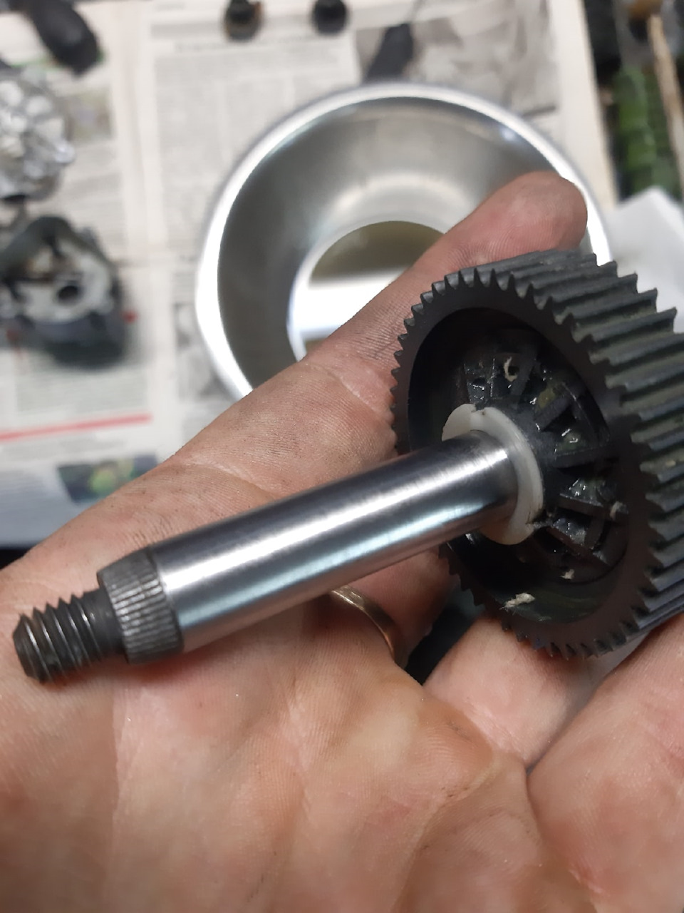 Фото в бортжурнале Chevrolet Lanos