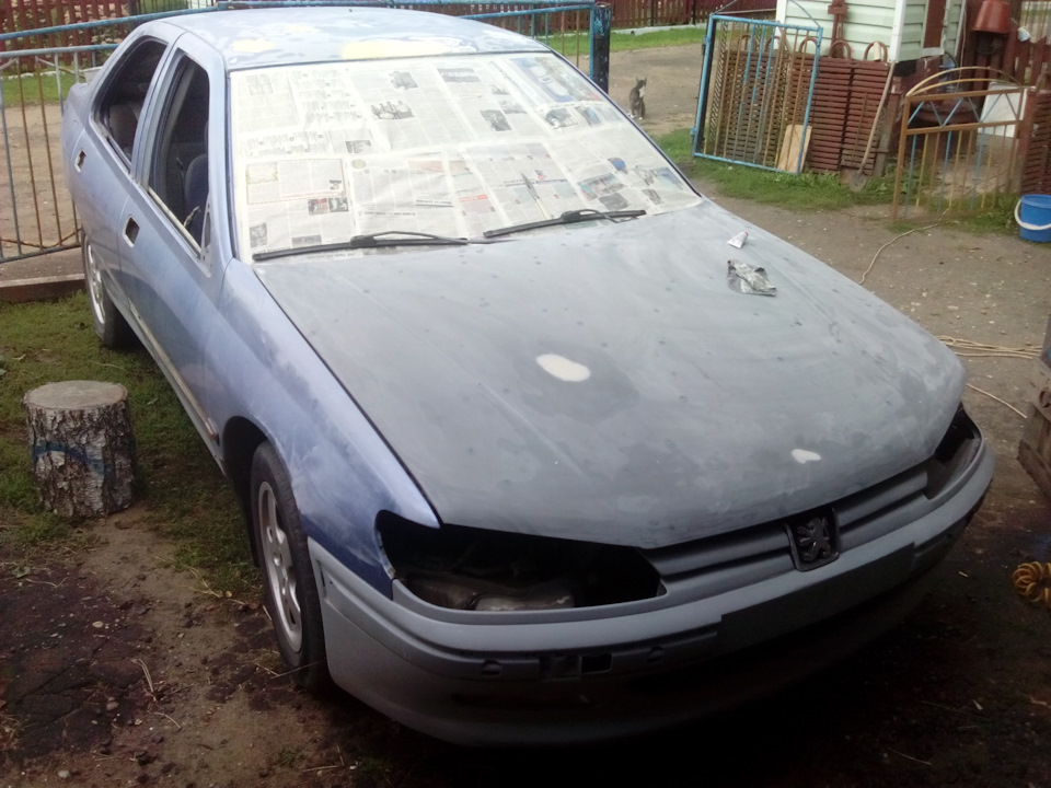 Покраска авто пежо 406. Смотреть фото Покраска авто пежо 406. Смотреть картинку Покраска авто пежо 406. Картинка про Покраска авто пежо 406. Фото Покраска авто пежо 406