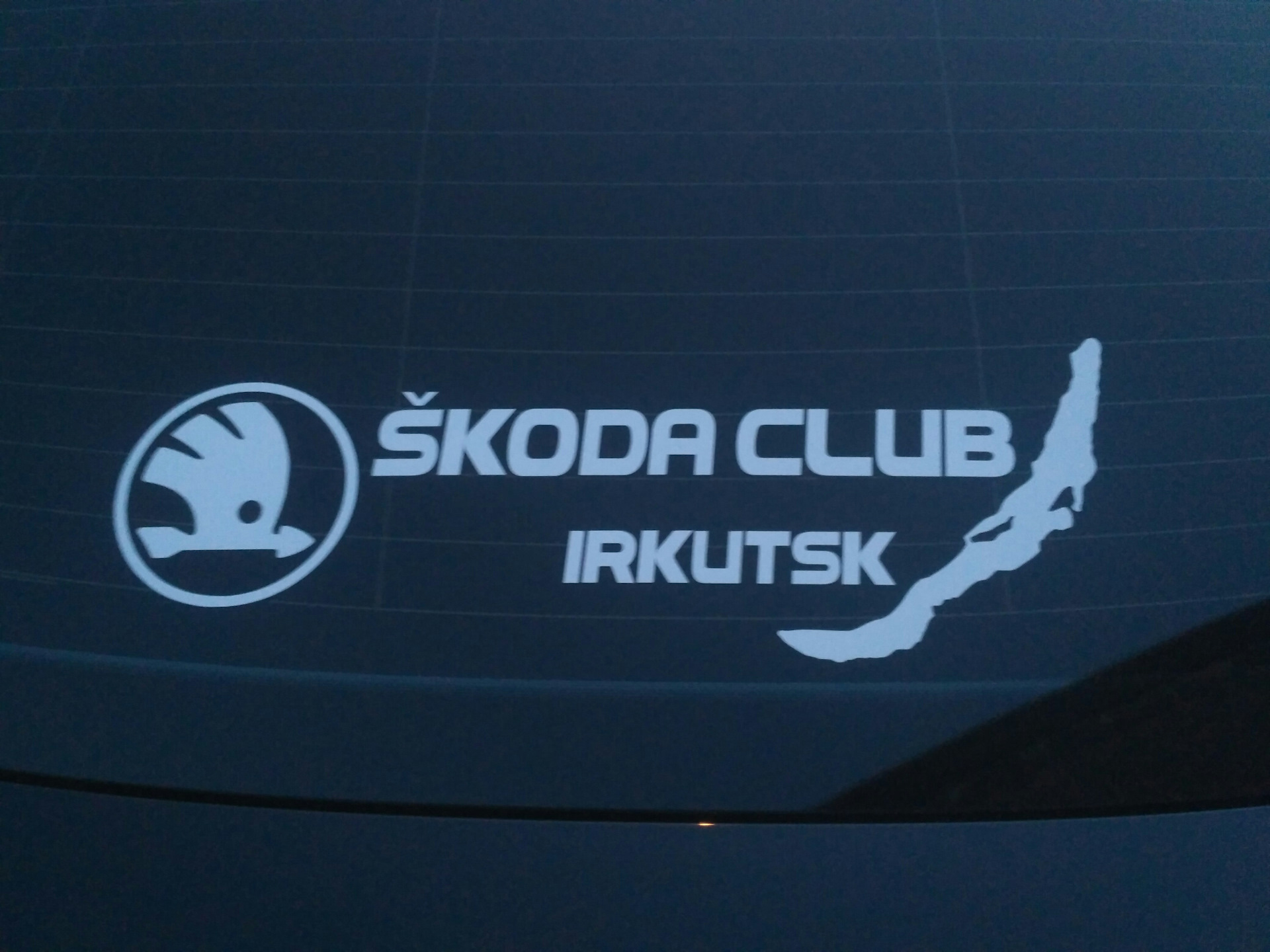 Карта шкода клуб