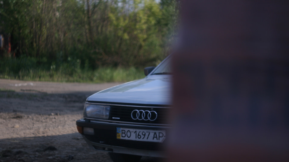 Механический впрыск 33 года спустя — Audi 200 (C3), 2,2 л., 1988 года ...